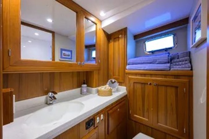 RUFOUS - Yacht à vendre