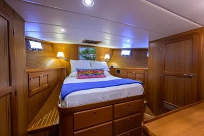 RUFOUS - Yacht à vendre