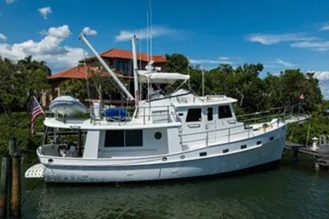 RUFOUS - Yacht à vendre