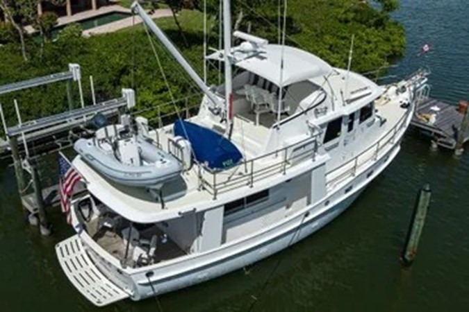 RUFOUS - Yacht à vendre