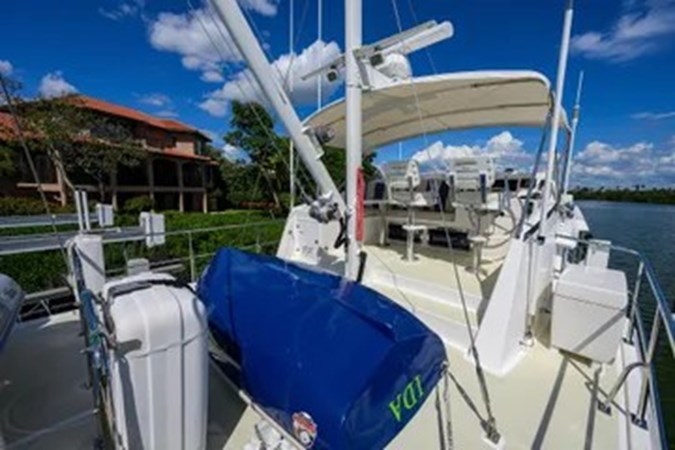 RUFOUS - Yacht à vendre