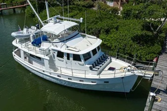 RUFOUS - Yacht à vendre