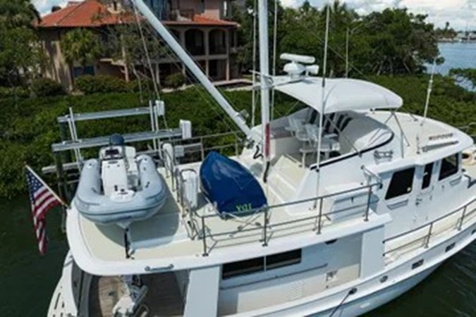 RUFOUS - Yacht à vendre