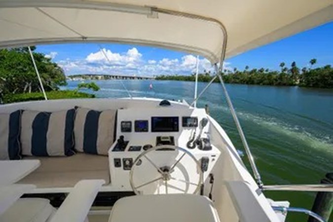 RUFOUS - Yacht à vendre