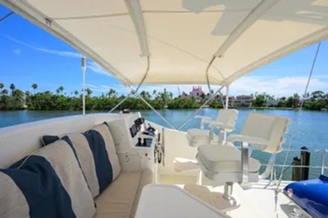 RUFOUS - Yacht à vendre