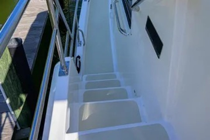 RUFOUS - Yacht à vendre
