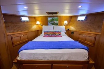 RUFOUS 17 Owner stateroom