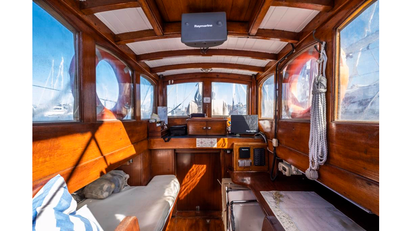 JULIETTE - Yacht à vendre