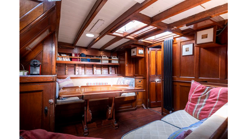 JULIETTE - Yacht à vendre