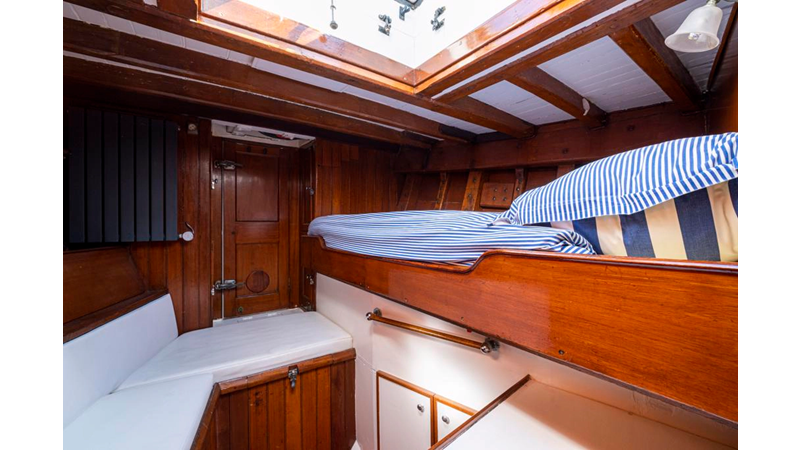 JULIETTE - Yacht à vendre
