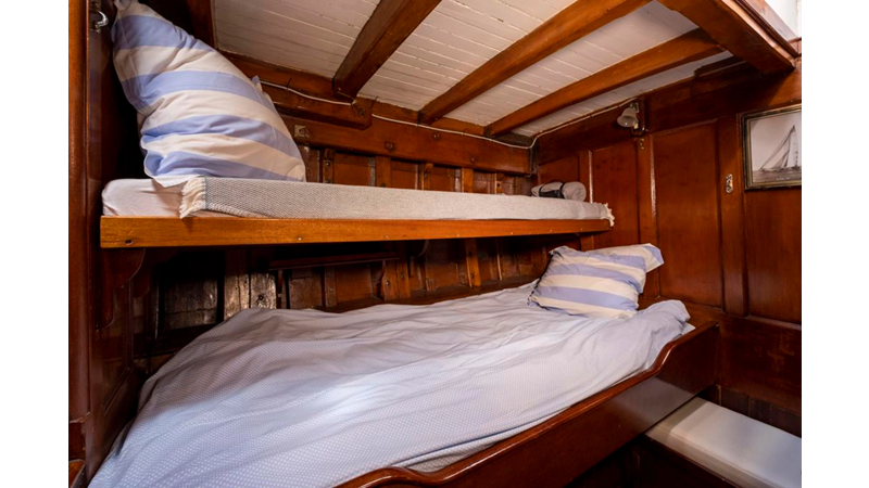 JULIETTE - Yacht à vendre