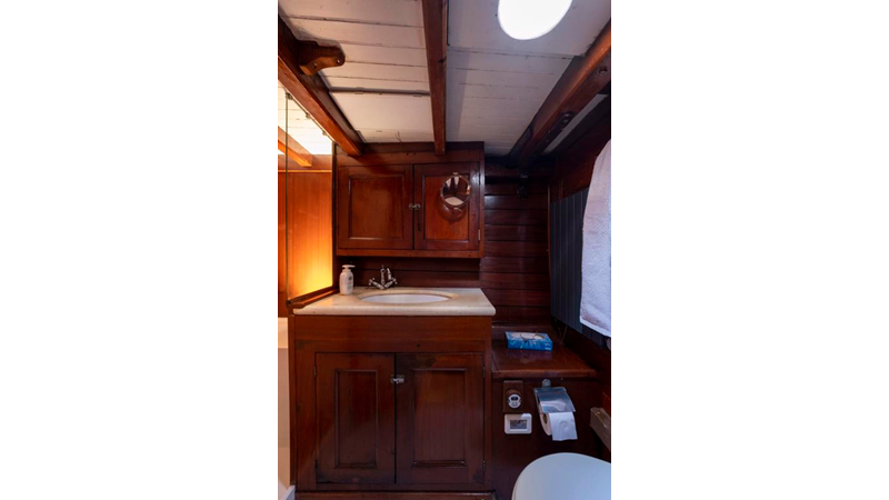 JULIETTE - Yacht à vendre