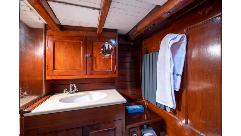 JULIETTE - Yacht à vendre