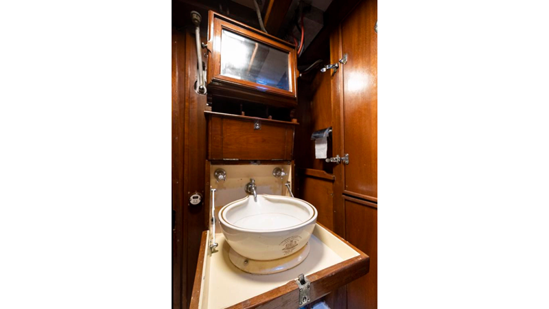 JULIETTE - Yacht à vendre