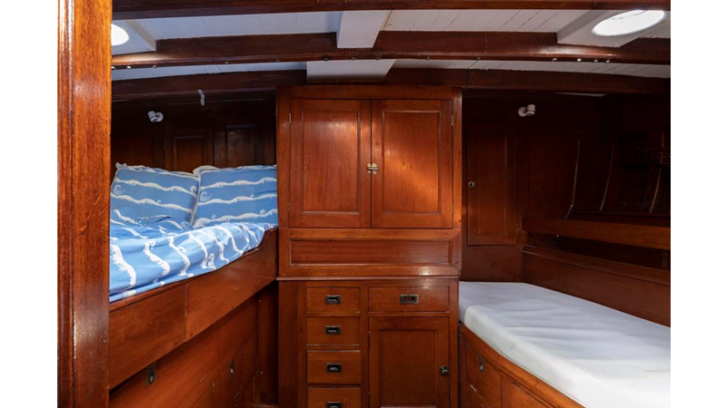 JULIETTE - Yacht à vendre