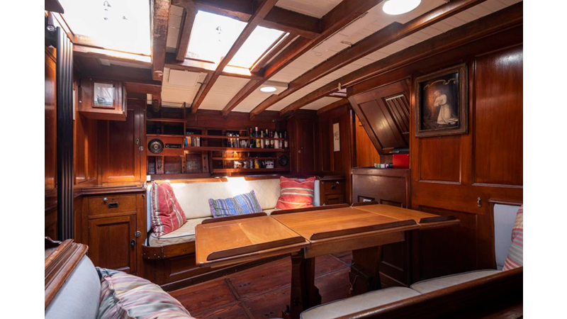 JULIETTE - Yacht à vendre
