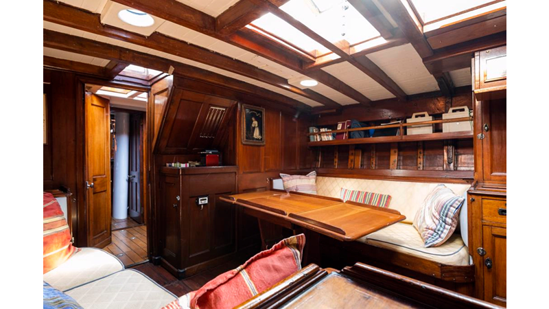 JULIETTE - Yacht à vendre