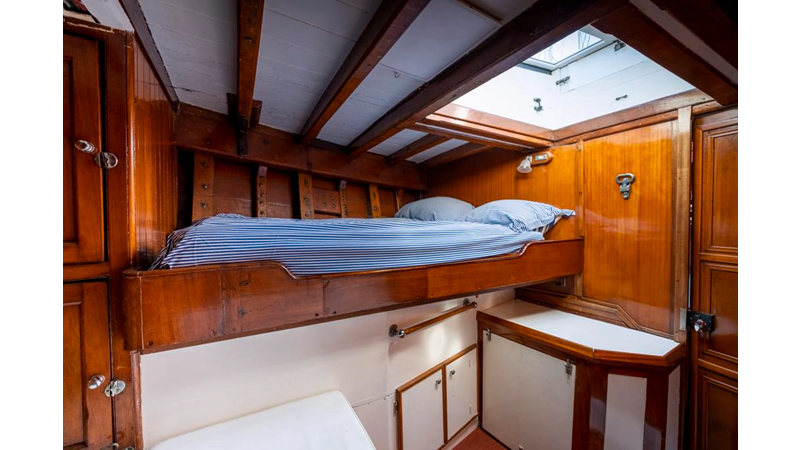 JULIETTE - Yacht à vendre