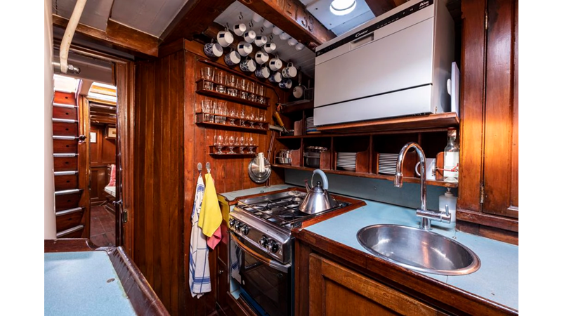 JULIETTE - Yacht à vendre
