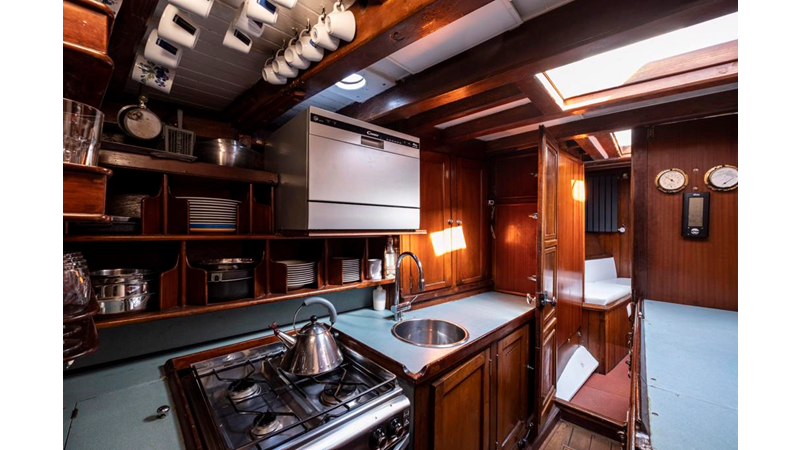 JULIETTE - Yacht à vendre