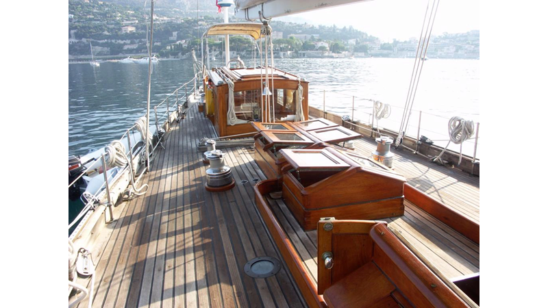 JULIETTE - Yacht à vendre