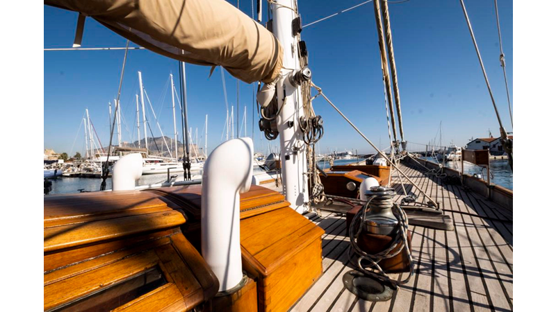 JULIETTE - Yacht à vendre