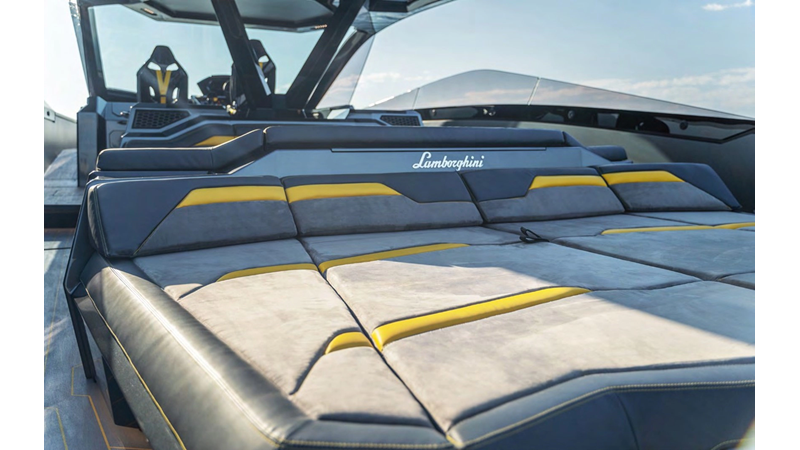 BIANCINO 3 - Yacht à vendre
