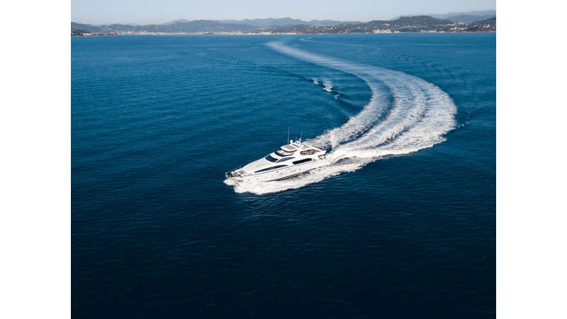 SERENDIPITY - Yacht for sale