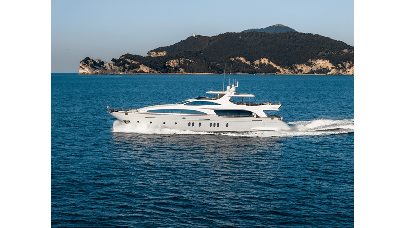 SERENDIPITY - Yacht for sale