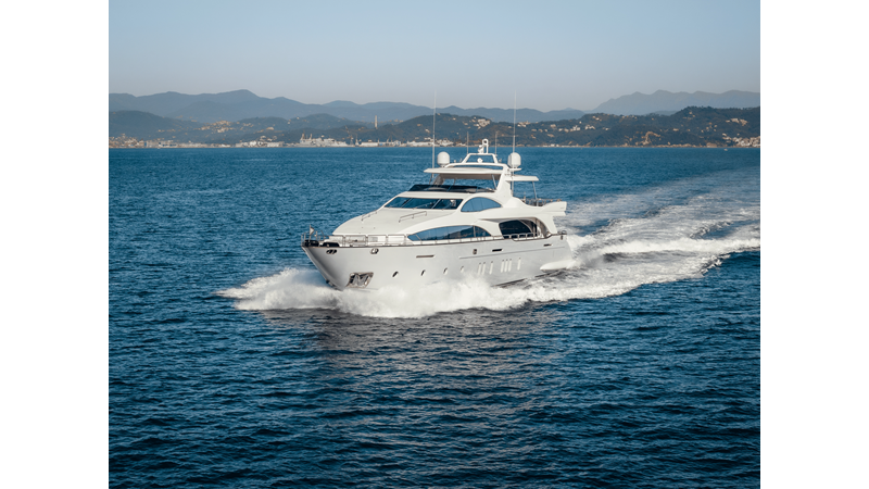 SERENDIPITY - Yacht for sale