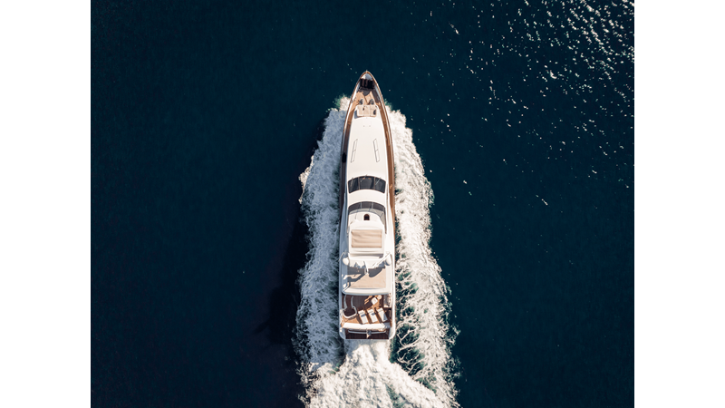 SERENDIPITY - Yacht for sale