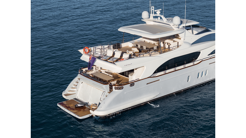 SERENDIPITY - Yacht for sale