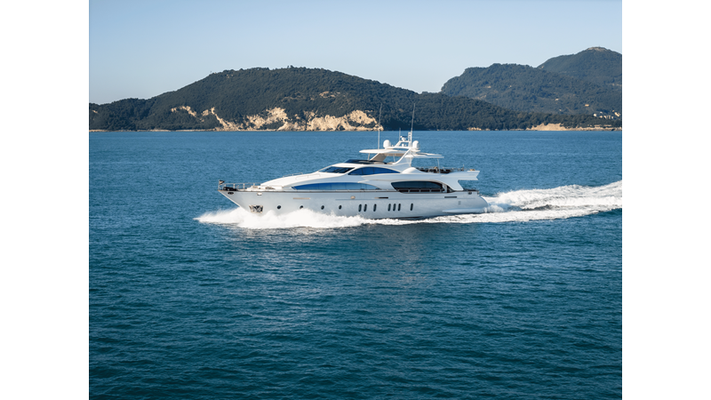 SERENDIPITY - Yacht for sale