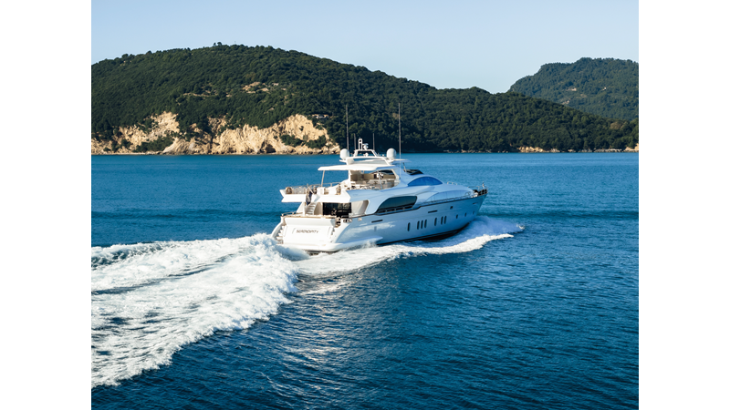 SERENDIPITY - Yacht for sale