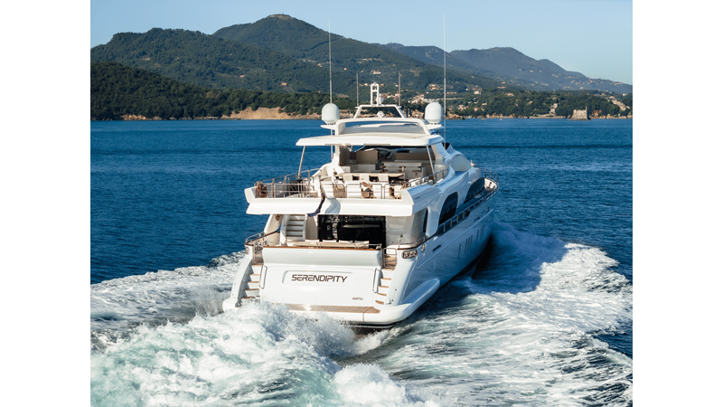 SERENDIPITY - Yacht for sale