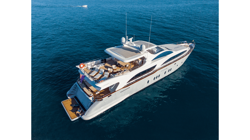 SERENDIPITY - Yacht for sale