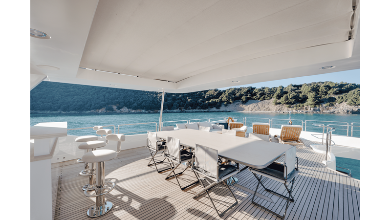 SERENDIPITY - Yacht for sale
