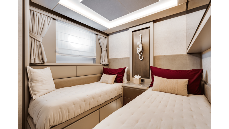 SERENDIPITY - Yacht for sale