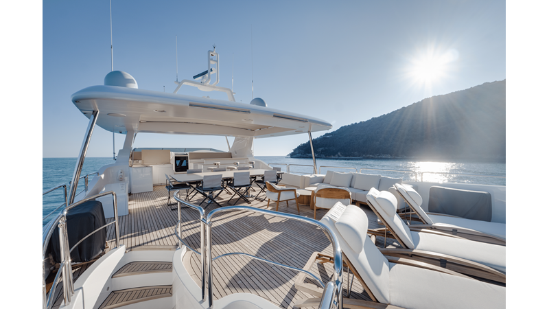SERENDIPITY - Yacht for sale
