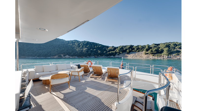 SERENDIPITY - Yacht for sale