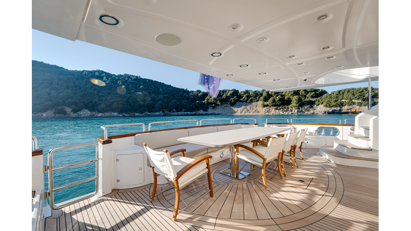 SERENDIPITY - Yacht for sale