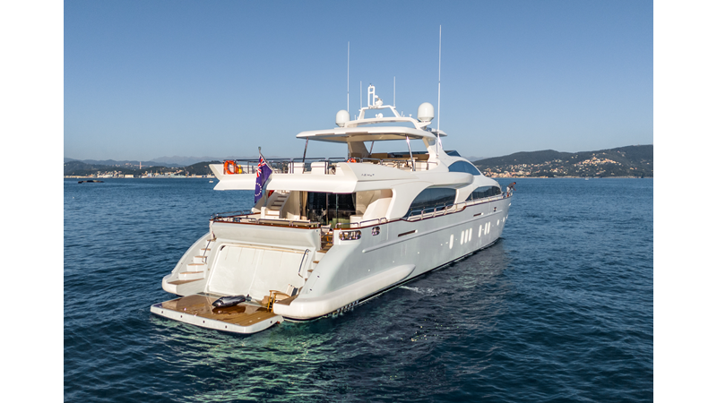 SERENDIPITY - Yacht for sale