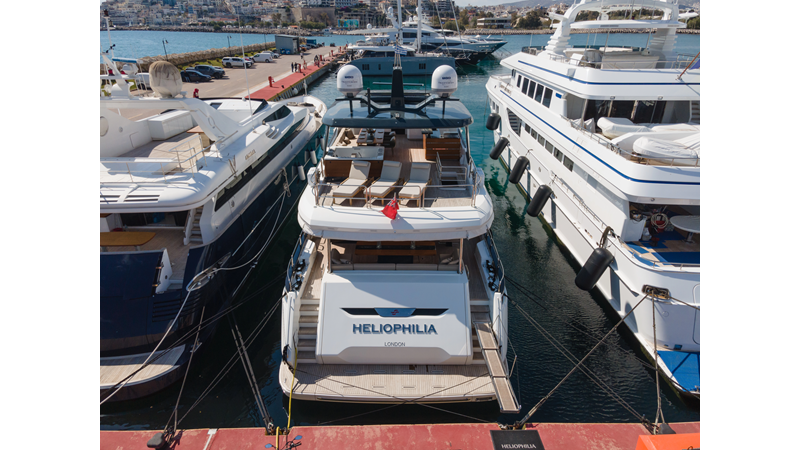HELIOPHILIA - Yates en venta