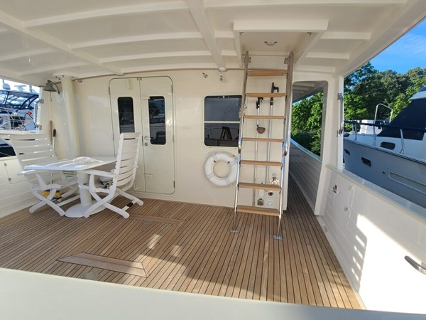 MANDEVILLA - Yacht à vendre
