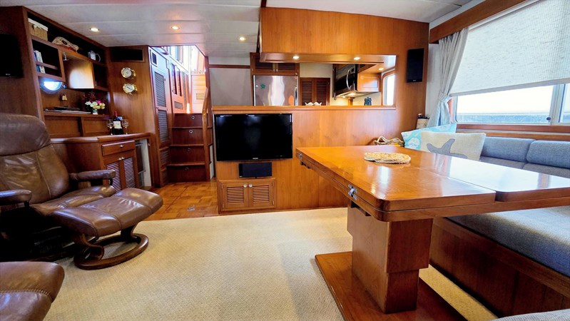 MANDEVILLA - Yacht à vendre