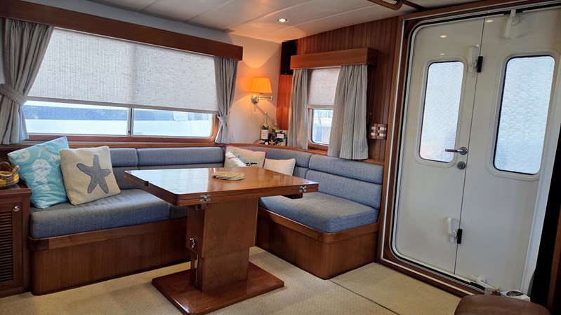 MANDEVILLA - Yacht à vendre