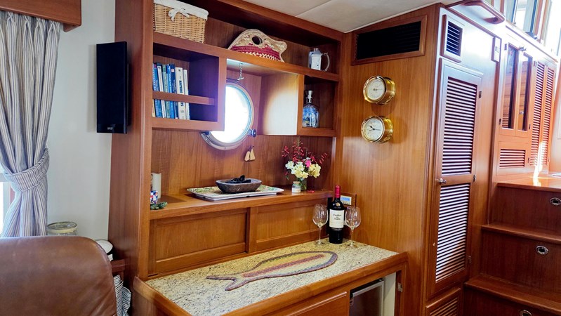 MANDEVILLA - Yacht à vendre