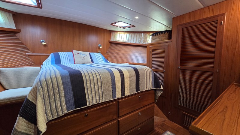 MANDEVILLA - Yacht à vendre