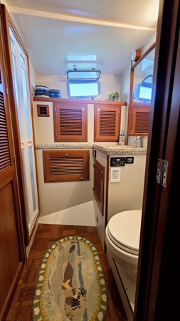 MANDEVILLA - Yacht à vendre