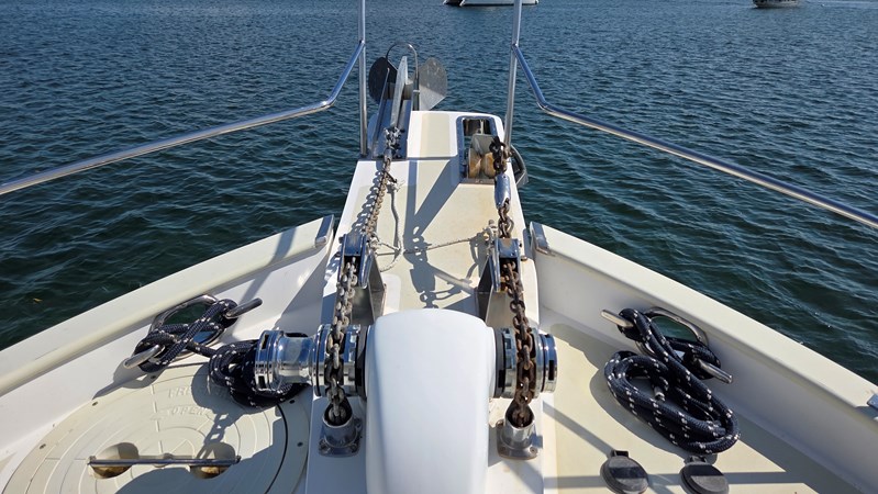 MANDEVILLA - Yacht à vendre